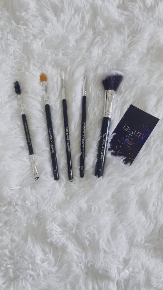 Ellie Bonita™️Beauty Brush Set