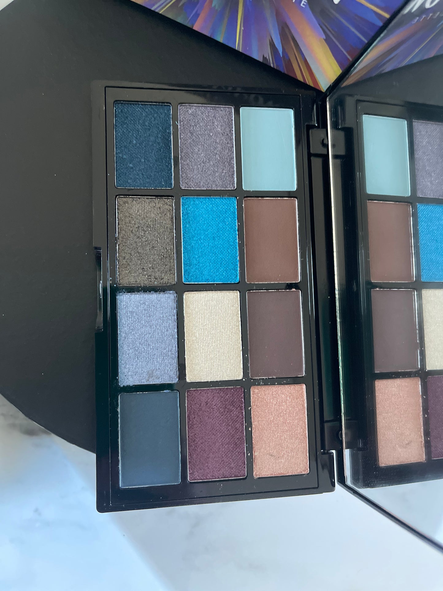 SHE BOLD Eyeshadow Palette