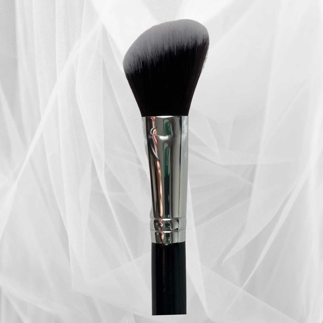 F09 - Blush Contour Bronzer Highlight Brush