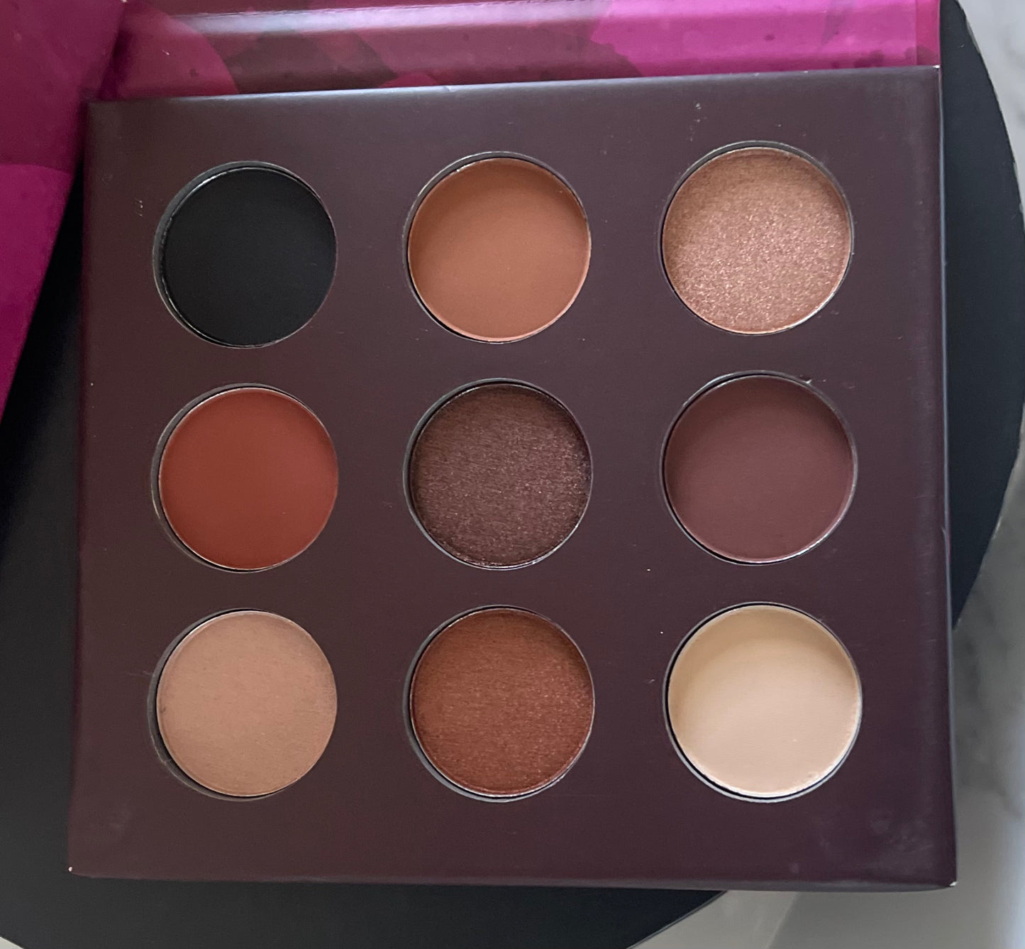 Paradise Pink Eyeshadow Palette