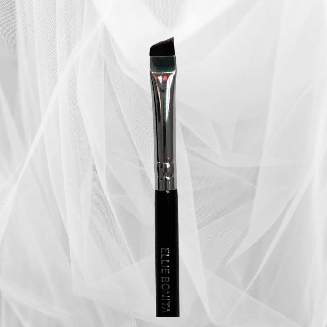 E35 - Eyebrow Angle Liner/Spoolie Brush